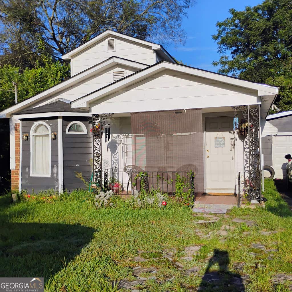 Photo of 729 Woodard Avenue, Macon, GA 31204 (MLS # 10826711)