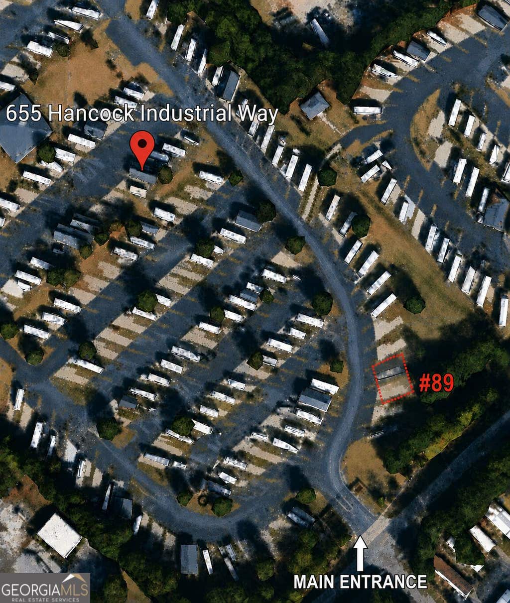 Photo of 655 Hancock Industrial Way #89, Athens, GA 30605 (MLS # 10832875)