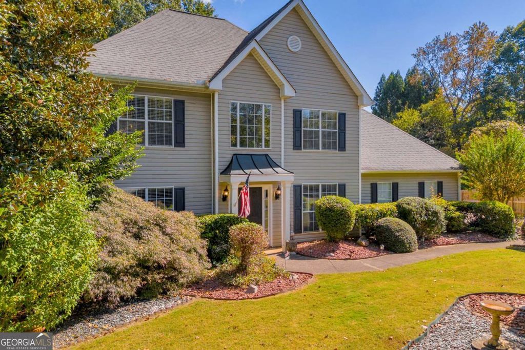 Photo of 5440 Cowart Court, Cumming, GA 30041 (MLS # 10624473)