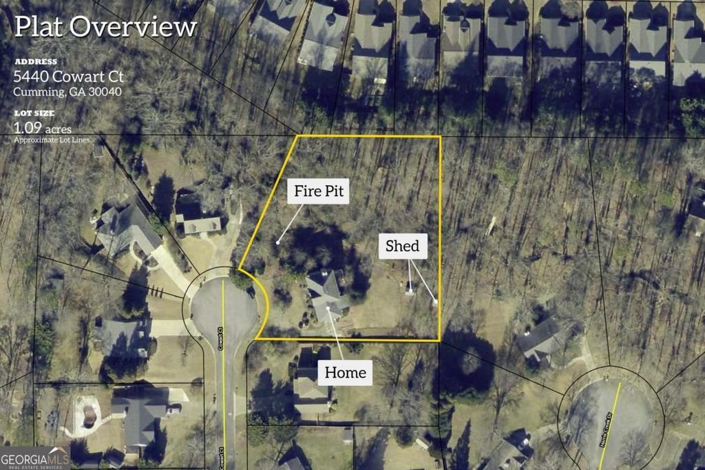 Photo of 5440 Cowart Court, Cumming, GA 30041 (MLS # 10624473)