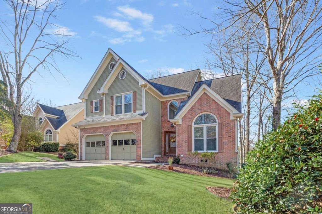 Photo of 3535 Fairgreen Court, Douglasville, GA 30135 (MLS # 10678246)