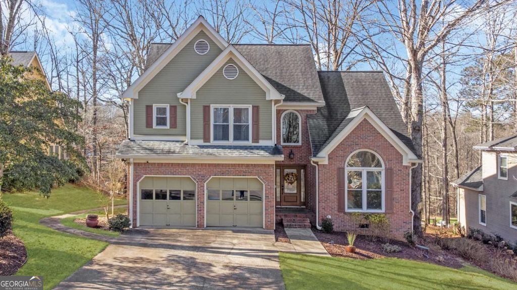 Photo of 3535 Fairgreen Court, Douglasville, GA 30135 (MLS # 10678246)