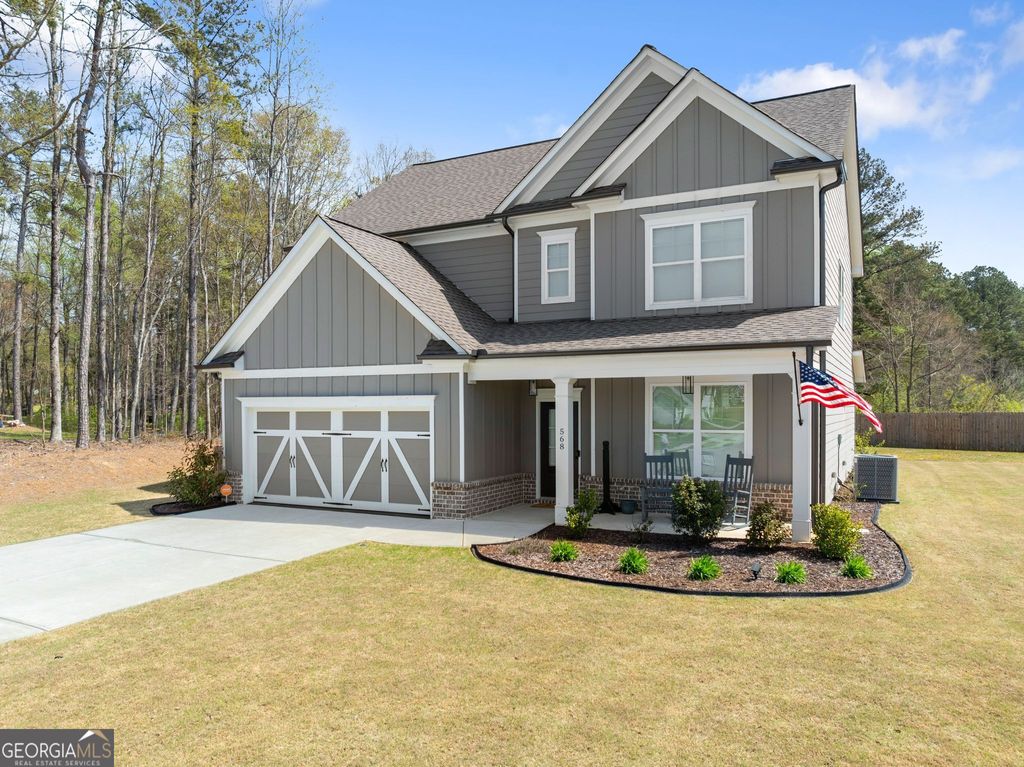 Photo of 568 Dunagan Court, Winder, GA 30680 (MLS # 10716781)