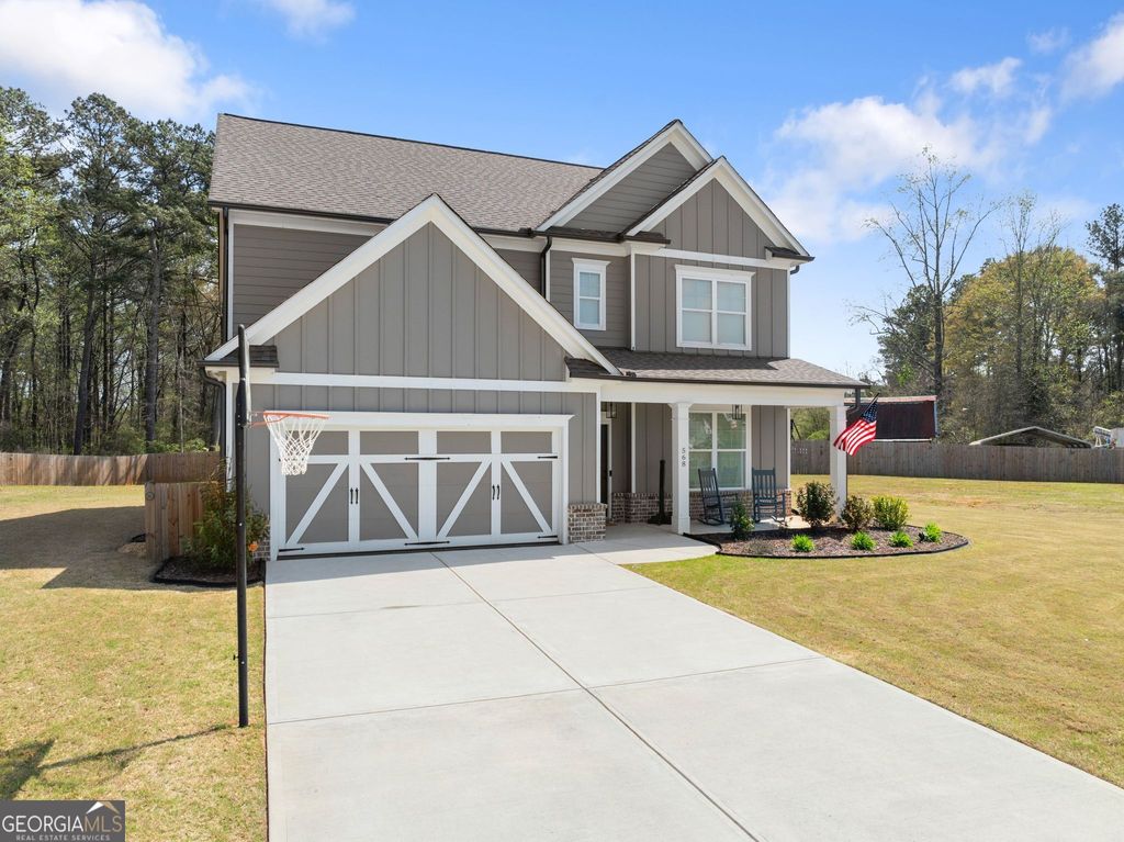 Photo of 568 Dunagan Court, Winder, GA 30680 (MLS # 10716781)