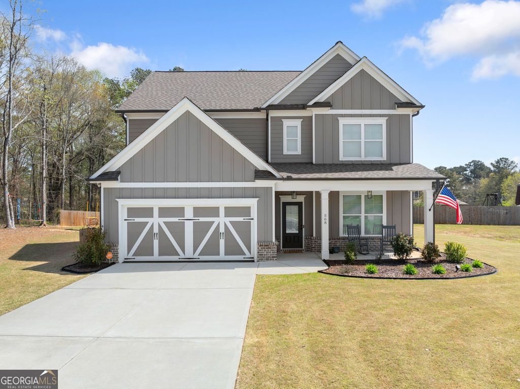 Photo of 568 Dunagan Court, Winder, GA 30680 (MLS # 10716781)