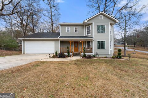 Photo of 1200 Park Place Drive, Jonesboro, GA 30236 (MLS # 10662066)