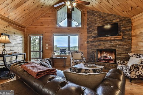 211 Big Timber RD Mineral Bluff GA 30559