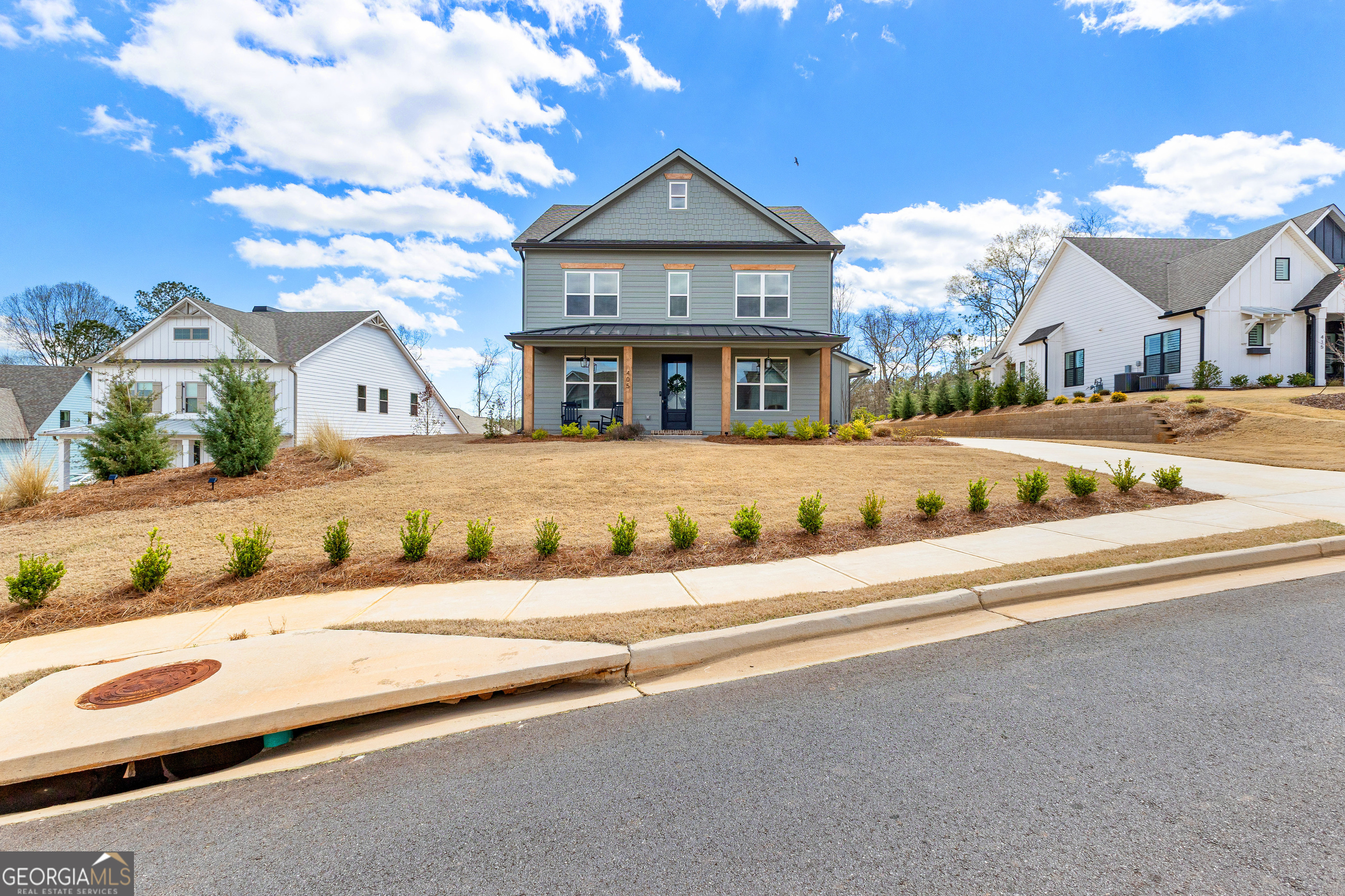 405 Werner WAY