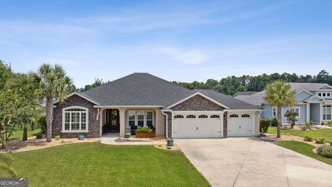 A home in Kingsland