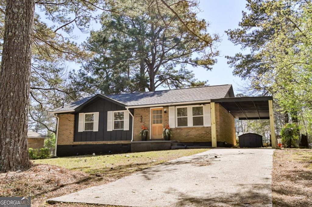 Photo of 53 Darwin Drive, Jonesboro, GA 30238 (MLS # 10714169)