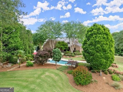 A home in Locust Grove