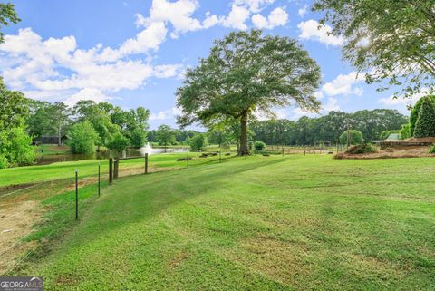 A home in Locust Grove