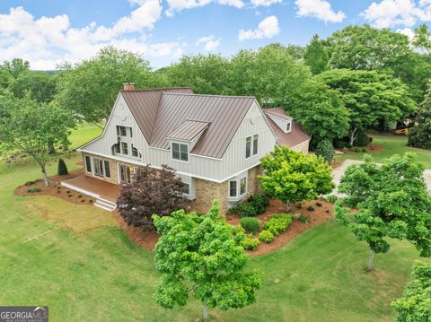 A home in Locust Grove