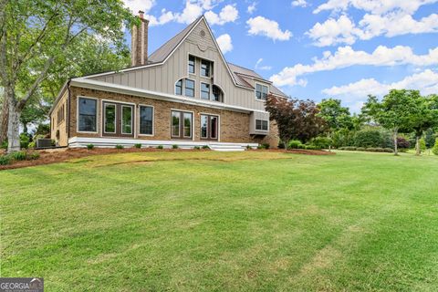 A home in Locust Grove