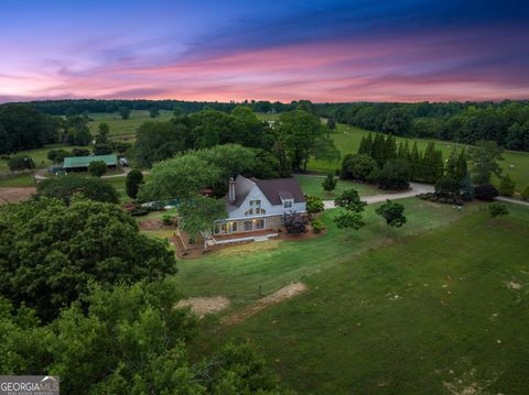 A home in Locust Grove