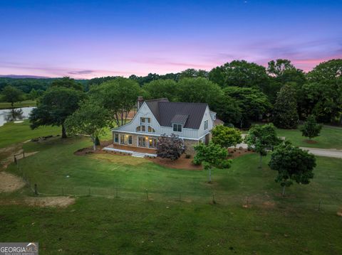 A home in Locust Grove