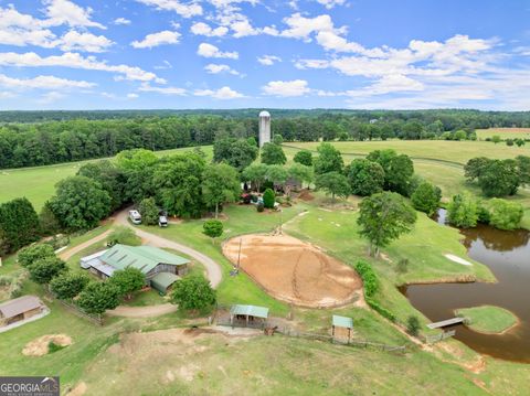 A home in Locust Grove