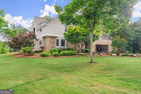 A home in Locust Grove