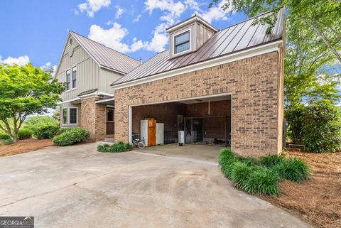 A home in Locust Grove