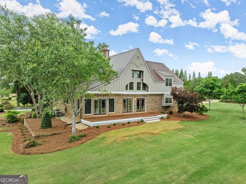 A home in Locust Grove