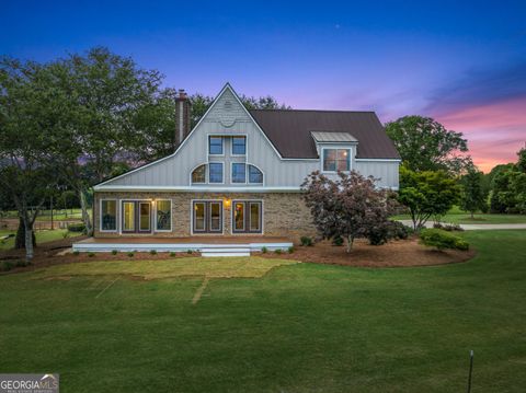 A home in Locust Grove