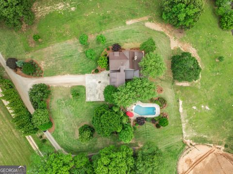 A home in Locust Grove