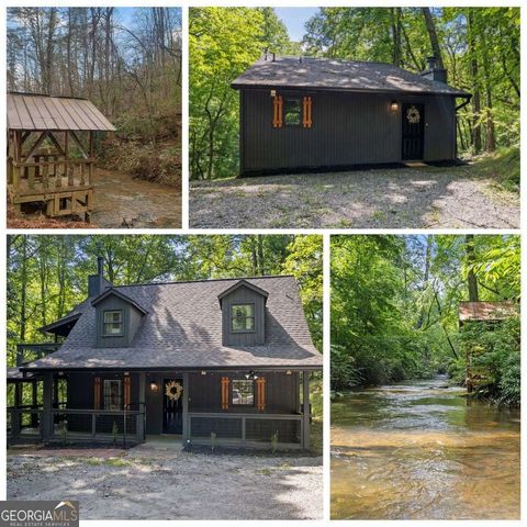 1147 Martin Drive, Cleveland, GA 30528 - MLS#: 10474866