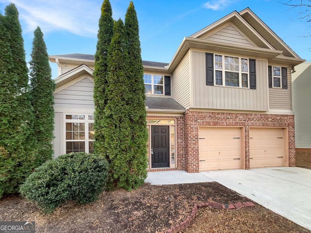 Photo of 2173 Apple Orchard Way, Austell, GA 30168 (MLS # 10662384)