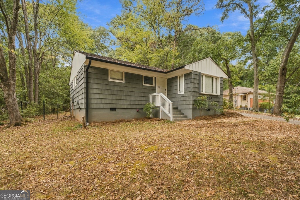Photo of 205 Habersham Drive, Athens, GA 30606 (MLS # 10870969)