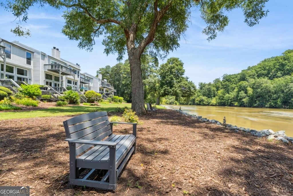Photo of 1023 Riverbend Club Drive SE #23, Atlanta, GA 30339 (MLS # 10849859)