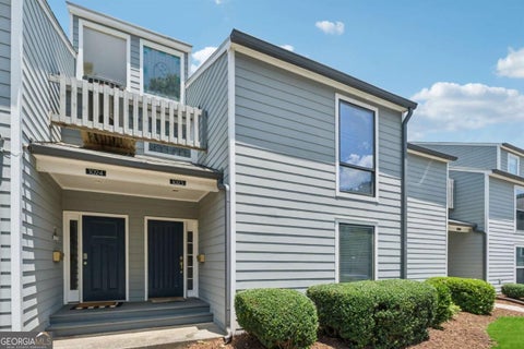 Photo of 1023 Riverbend Club Drive SE #23, Atlanta, GA 30339 (MLS # 10849859)