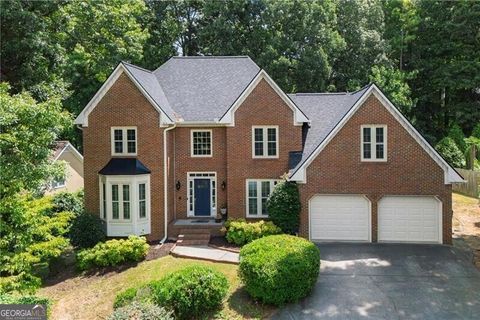 Photo of 1314 Fallsbrook Terrace NW, Acworth, GA 30101 (MLS # 10571896)