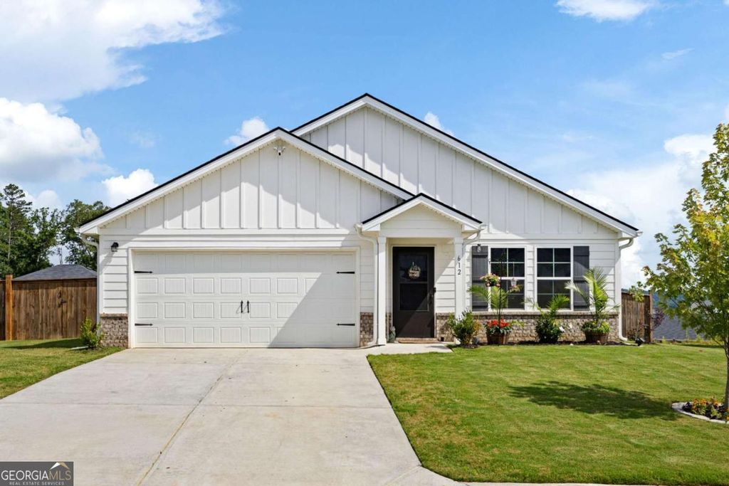 Photo of 612 Tudor Street, Euharlee, GA 30145 (MLS # 10793256)