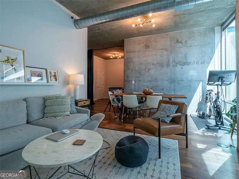 Photo of 923 Peachtree Street NE #1221, Atlanta, GA 30309 (MLS # 10783622)