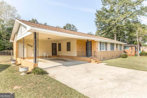 A home in Macon