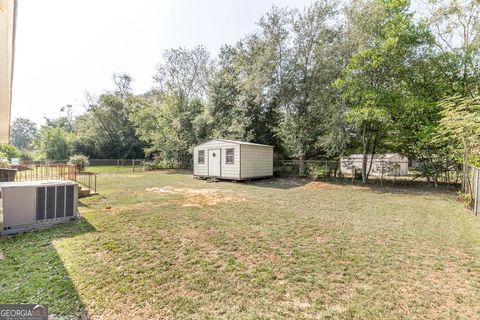 A home in Macon