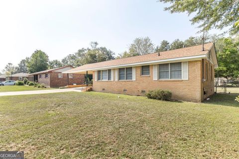 A home in Macon