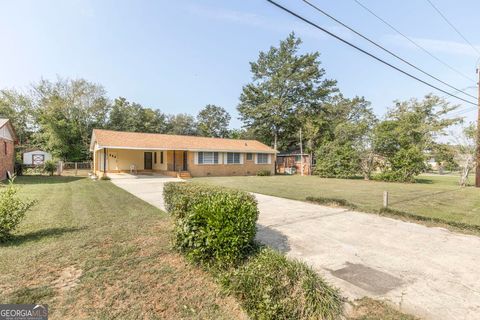 A home in Macon