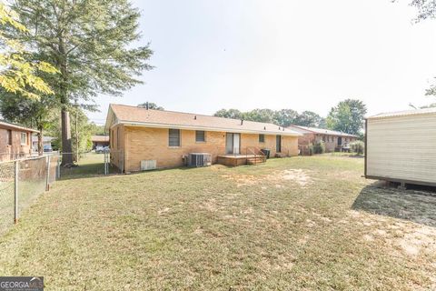 A home in Macon