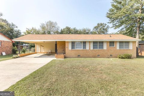 A home in Macon