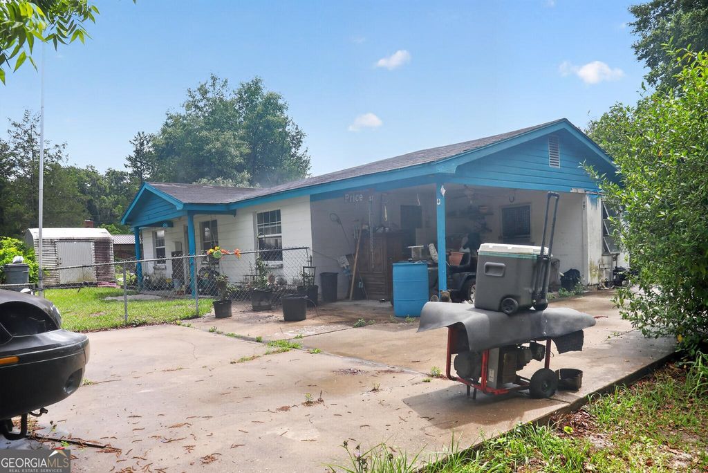 Photo of 145 Elizabeth Street, Folkston, GA 31537 (MLS # 10767766)