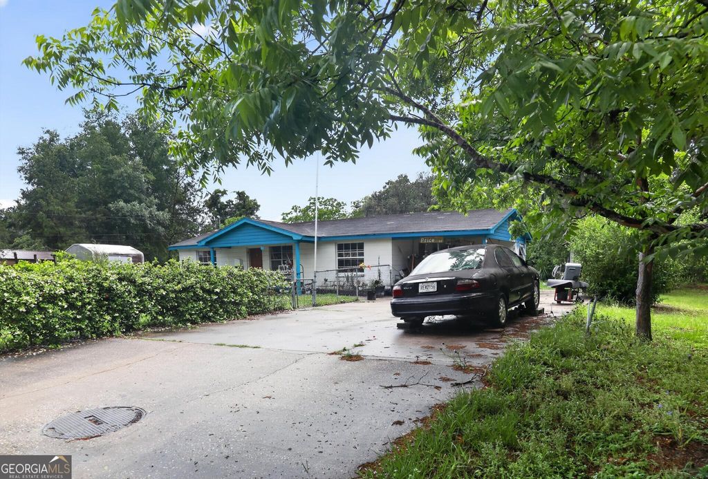 Photo of 145 Elizabeth Street, Folkston, GA 31537 (MLS # 10767766)