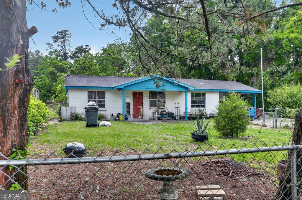 Photo of 145 Elizabeth Street, Folkston, GA 31537 (MLS # 10767766)