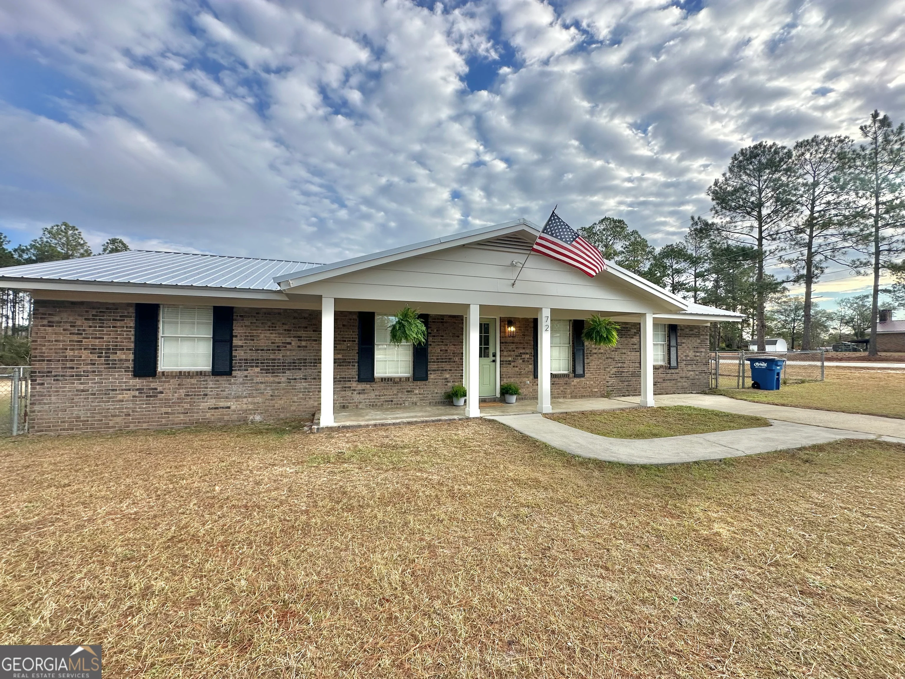 72 W Tenth Street, Mcrae-helena, GA, 31037