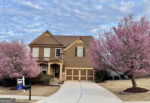 4505 Hedgewood DR Cumming GA 30041