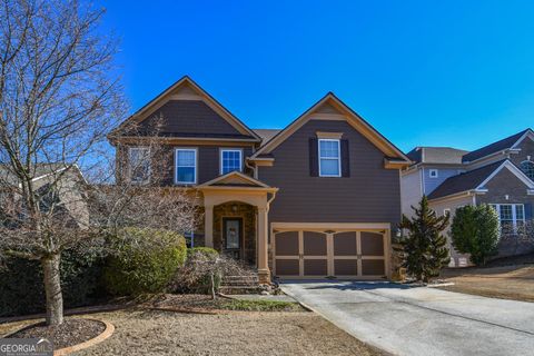 4505 Hedgewood DR Cumming GA 30041