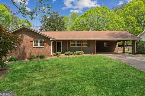 Photo of 345 Meadow Drive, Alpharetta, GA 30009 (MLS # 10821815)