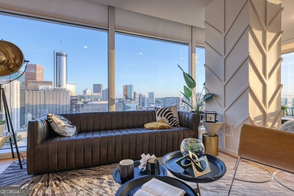 45 Ivan Allen Jr BLVD 2505