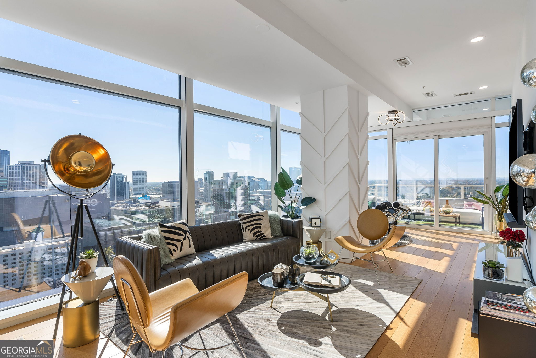 45 Ivan Allen Jr BLVD 2505