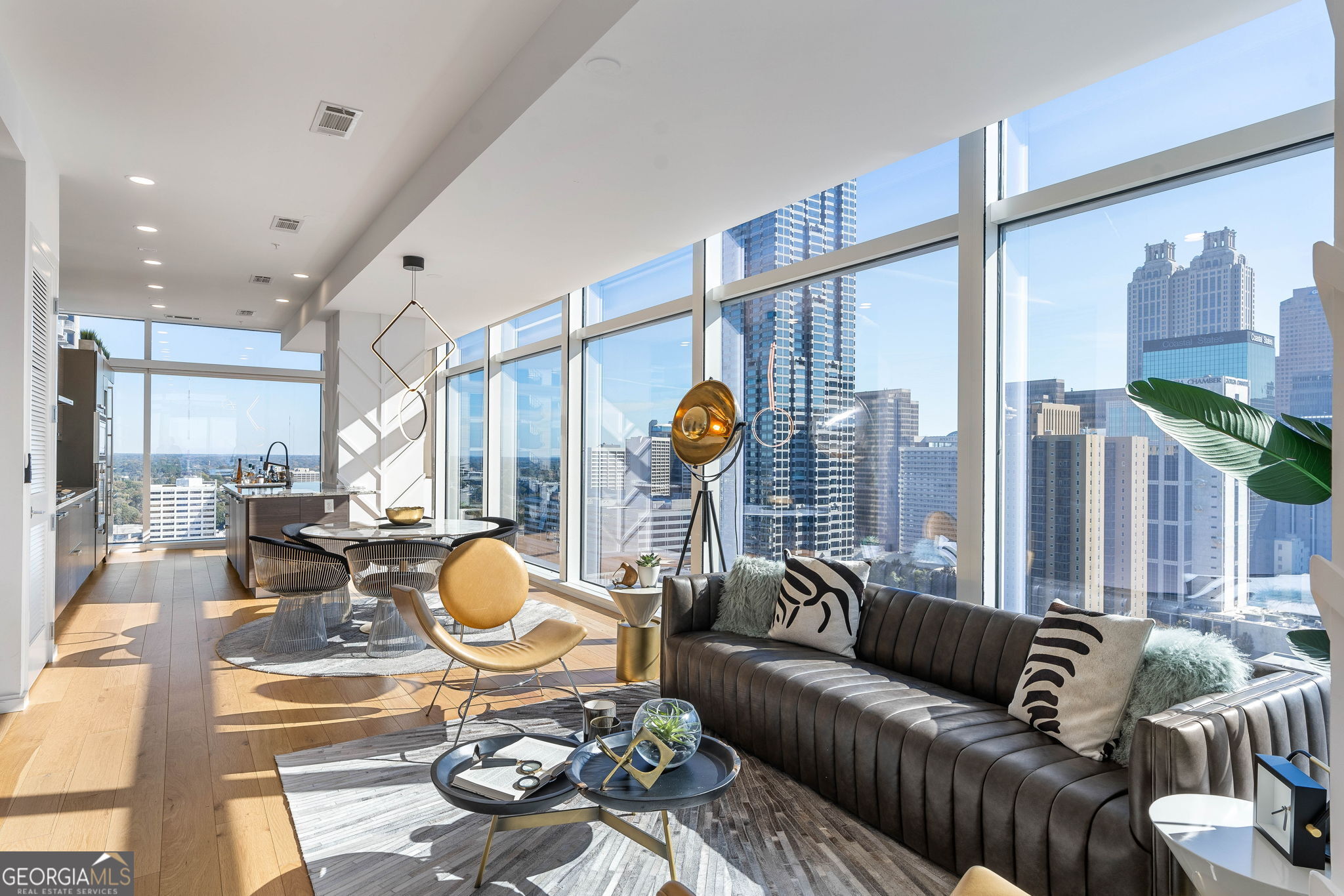 45 Ivan Allen Jr BLVD 2505